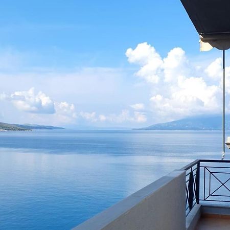 Noah Apartaments Sarandë Esterno foto