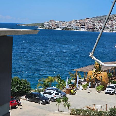Noah Apartaments Sarandë Esterno foto