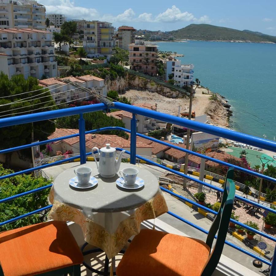 Noah Apartaments Sarandë Esterno foto