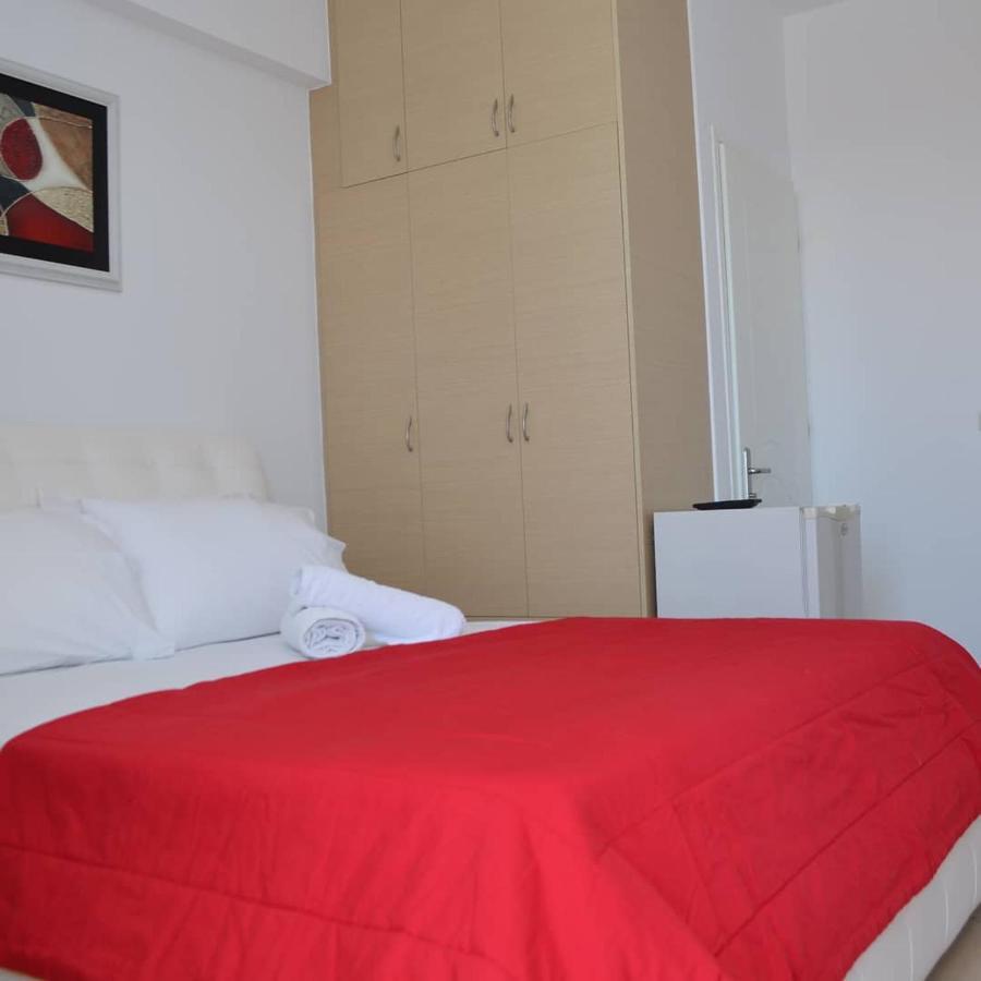 Noah Apartaments Sarandë Esterno foto