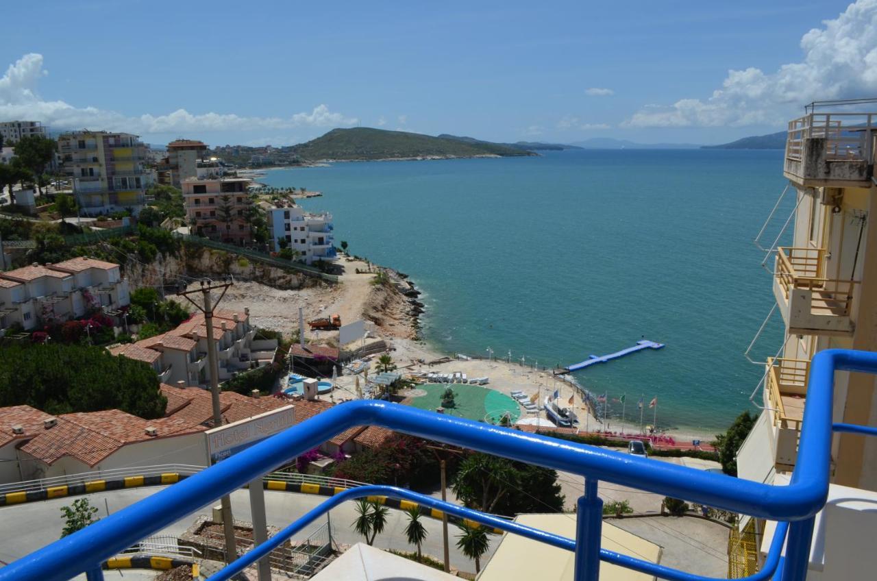 Noah Apartaments Sarandë Esterno foto