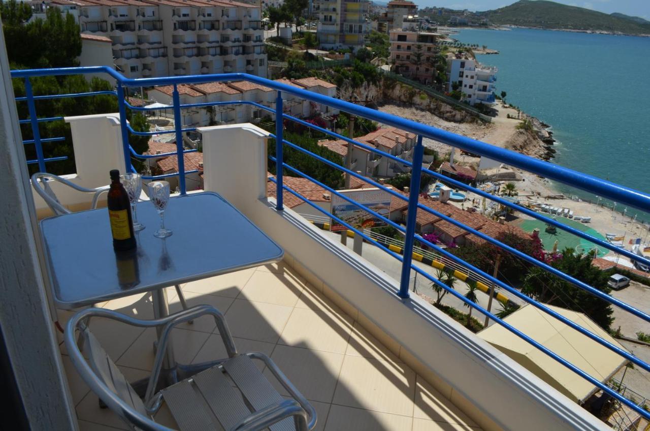 Noah Apartaments Sarandë Esterno foto