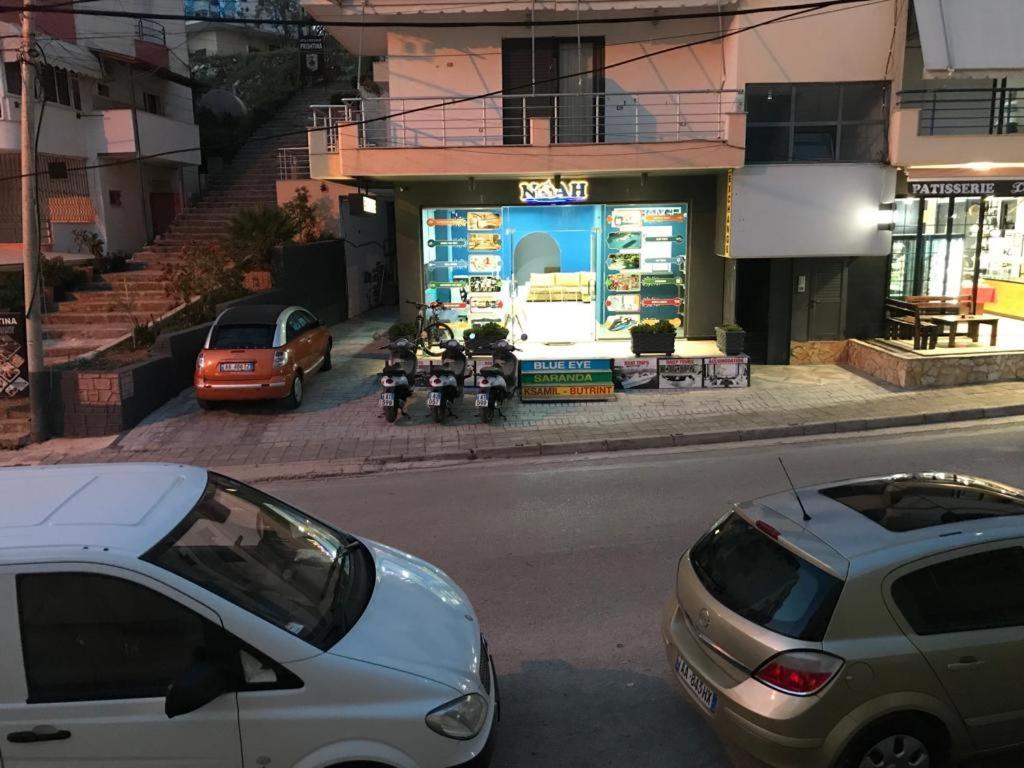 Noah Apartaments Sarandë Esterno foto