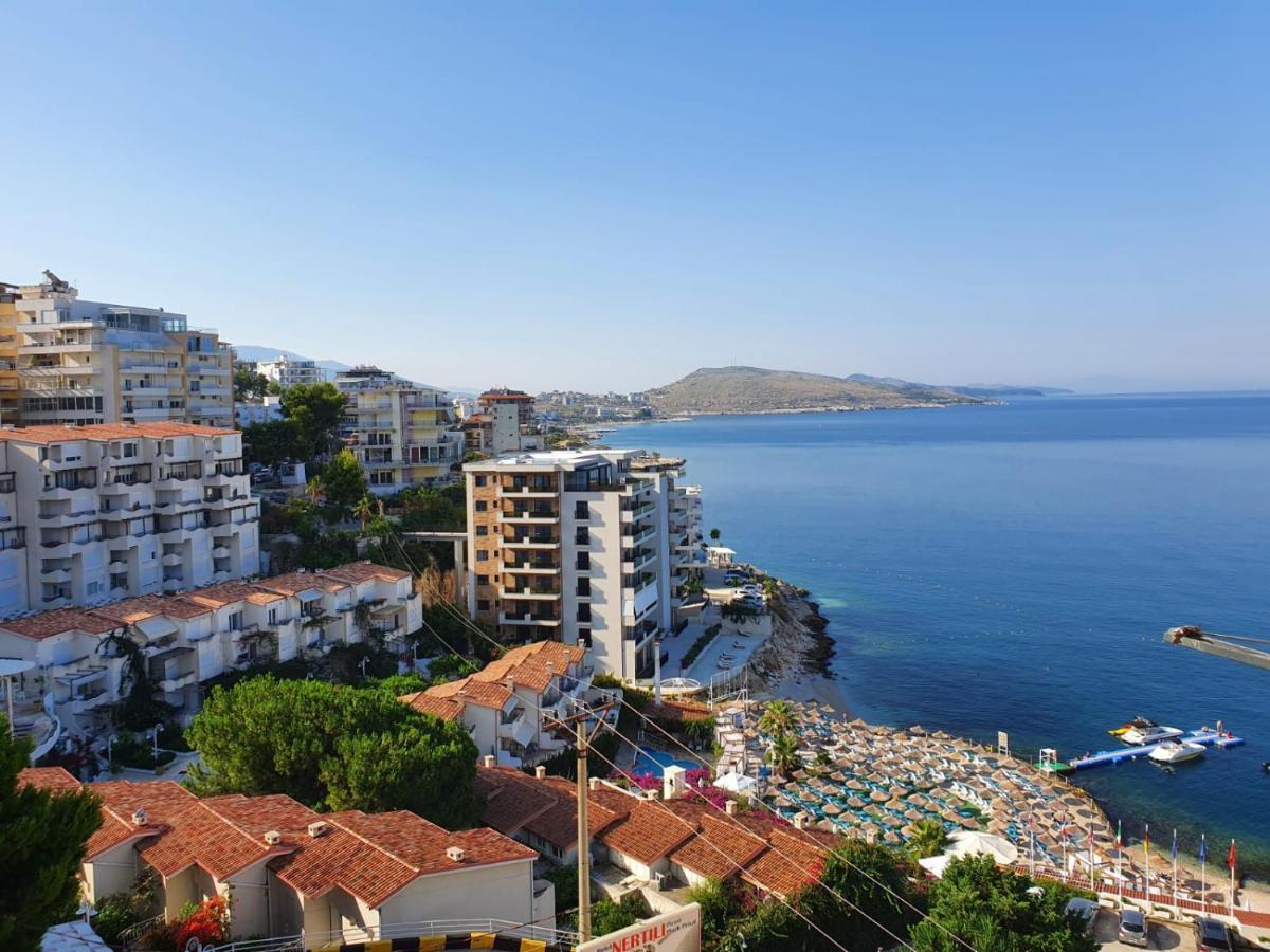Noah Apartaments Sarandë Esterno foto