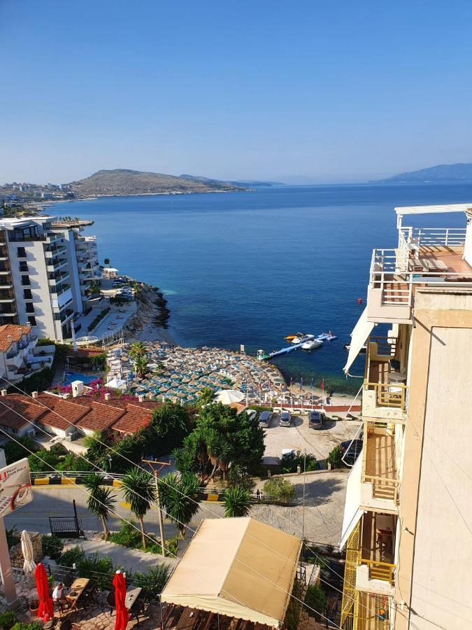 Noah Apartaments Sarandë Esterno foto