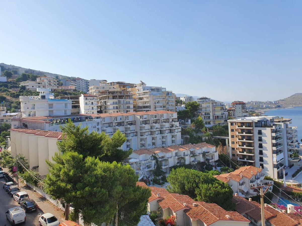 Noah Apartaments Sarandë Esterno foto