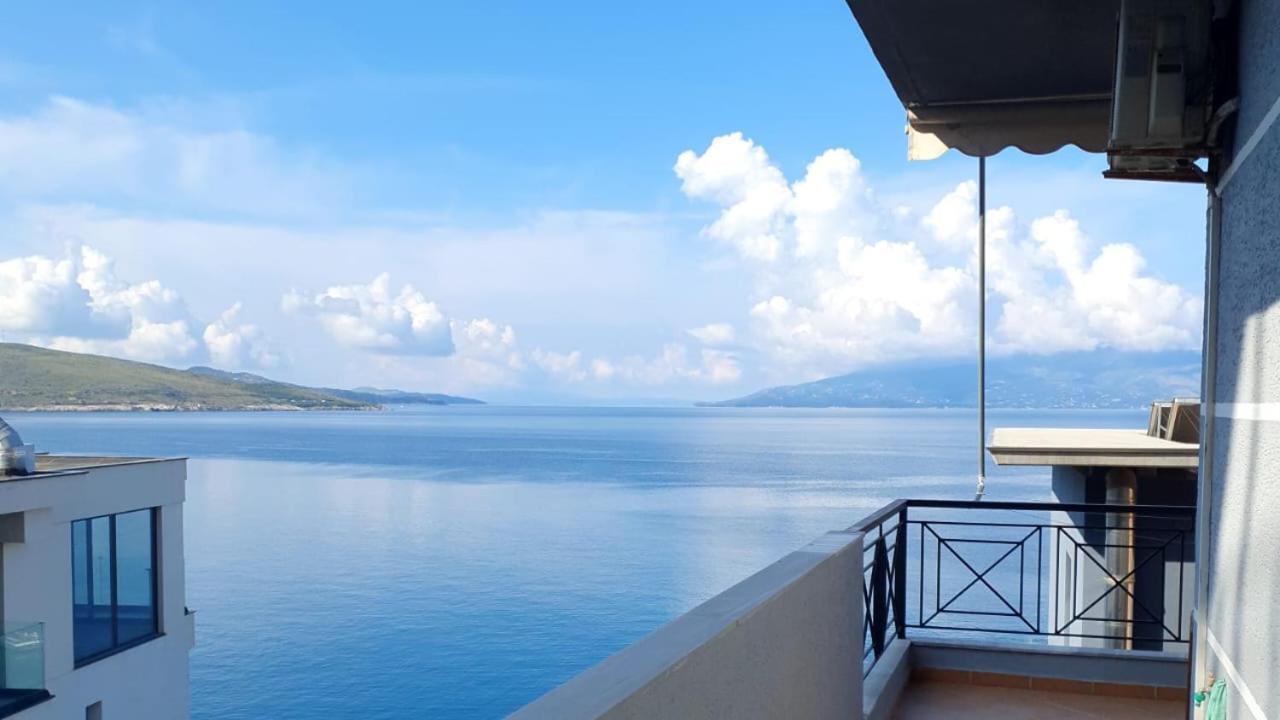 Noah Apartaments Sarandë Esterno foto