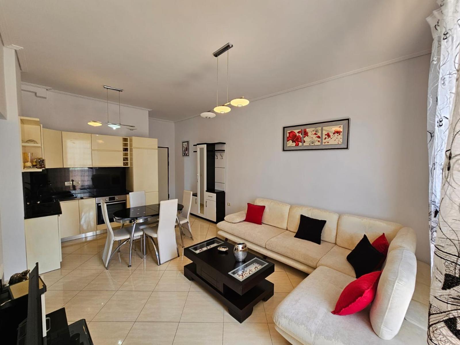 Noah Apartaments Sarandë Esterno foto