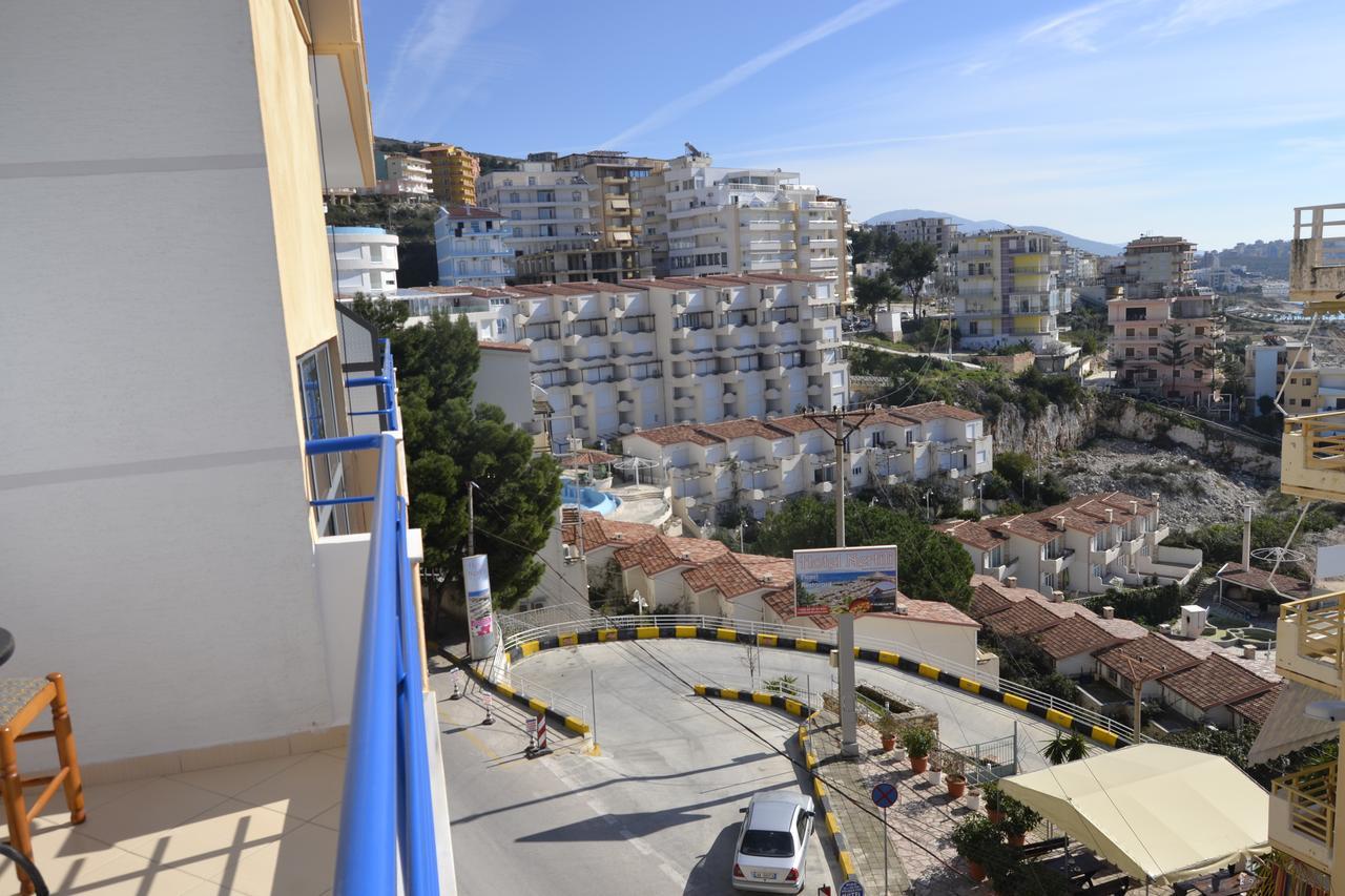 Noah Apartaments Sarandë Esterno foto