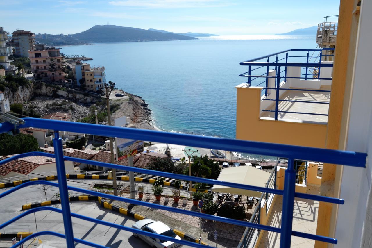Noah Apartaments Sarandë Esterno foto