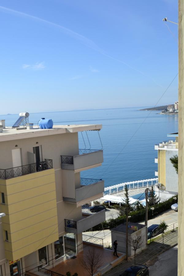 Noah Apartaments Sarandë Esterno foto
