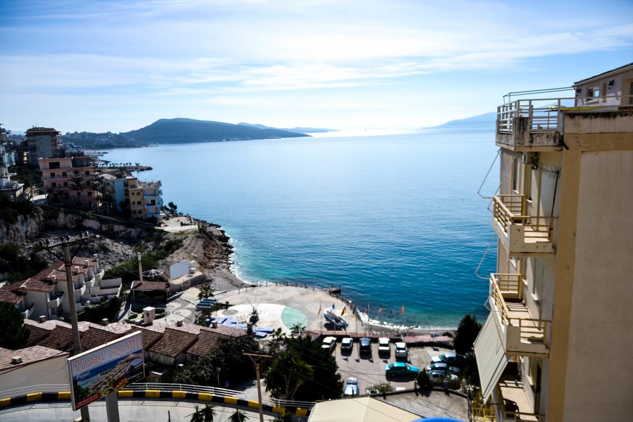 Noah Apartaments Sarandë Esterno foto