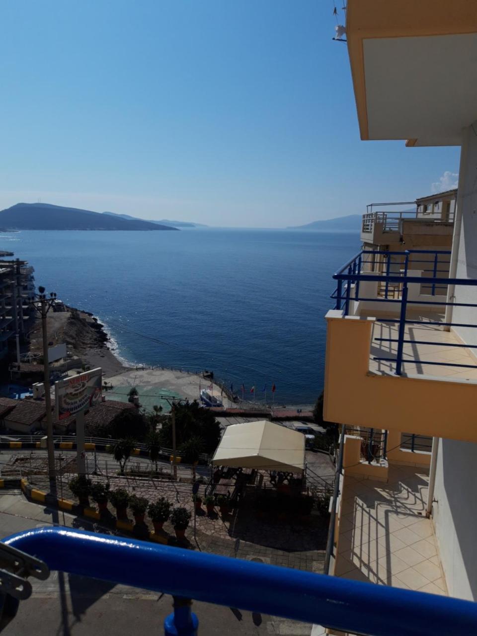 Noah Apartaments Sarandë Esterno foto