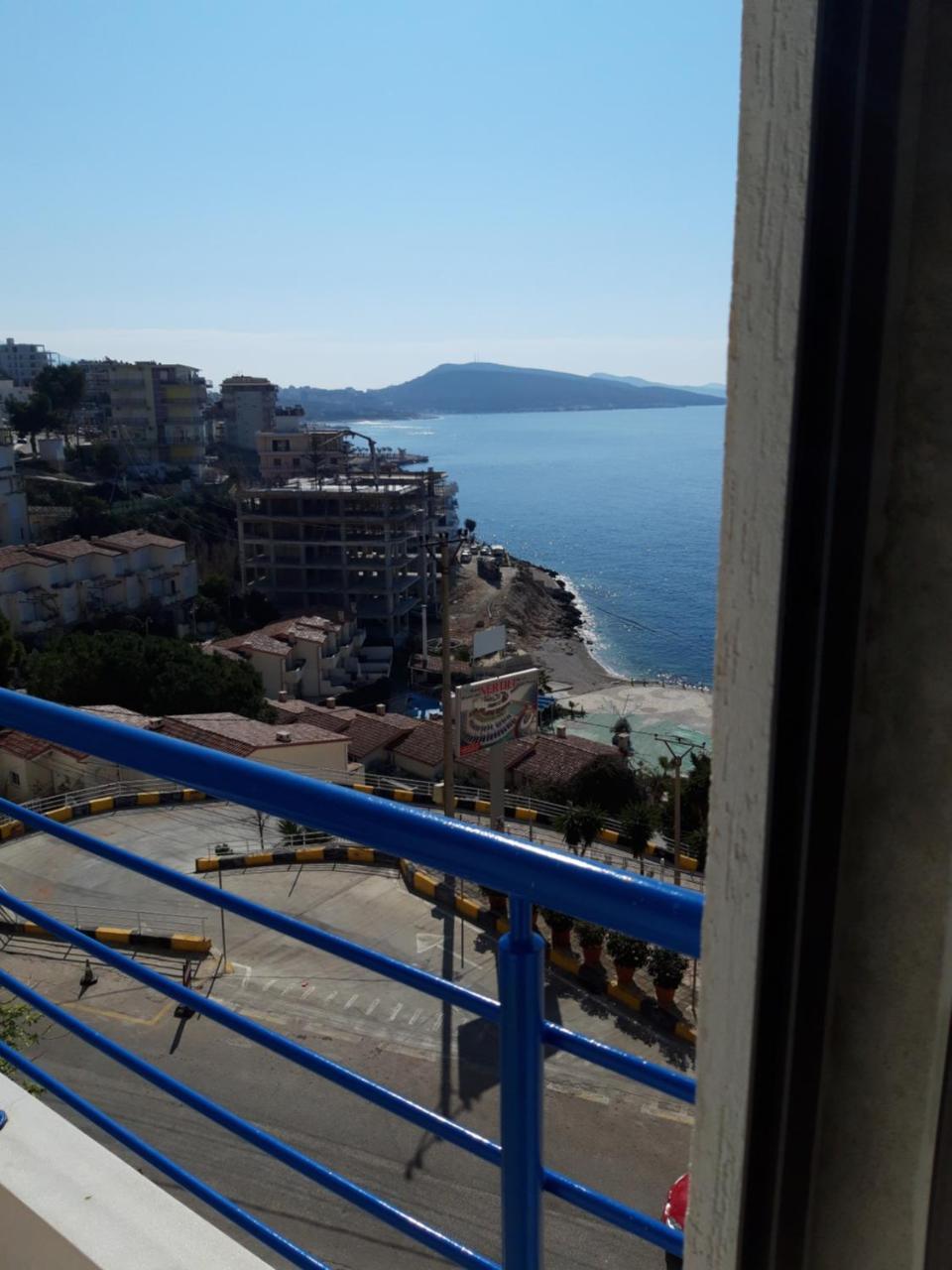 Noah Apartaments Sarandë Esterno foto