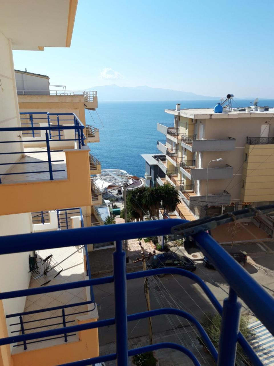 Noah Apartaments Sarandë Esterno foto