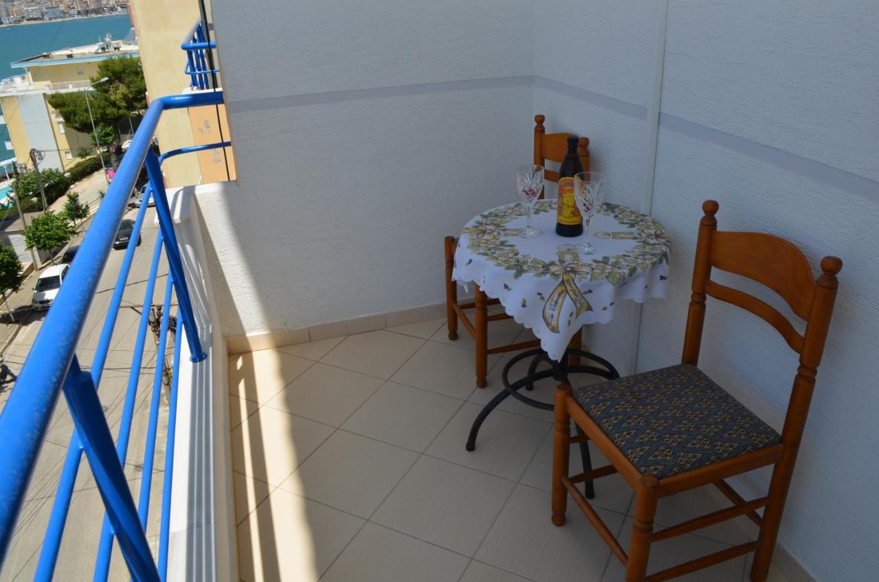Noah Apartaments Sarandë Esterno foto