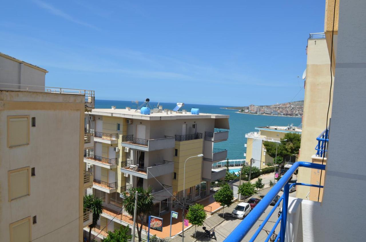 Noah Apartaments Sarandë Esterno foto