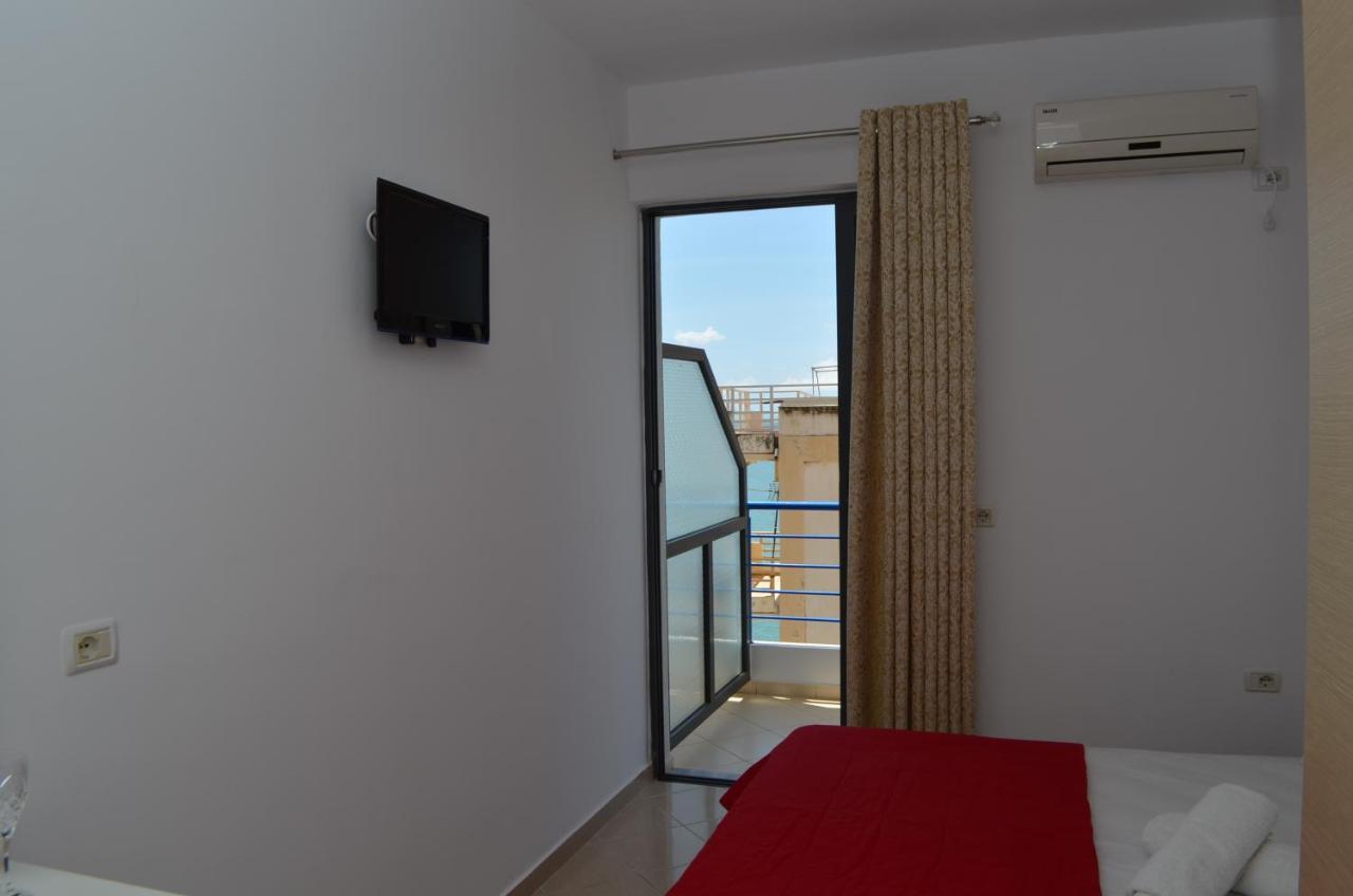 Noah Apartaments Sarandë Esterno foto