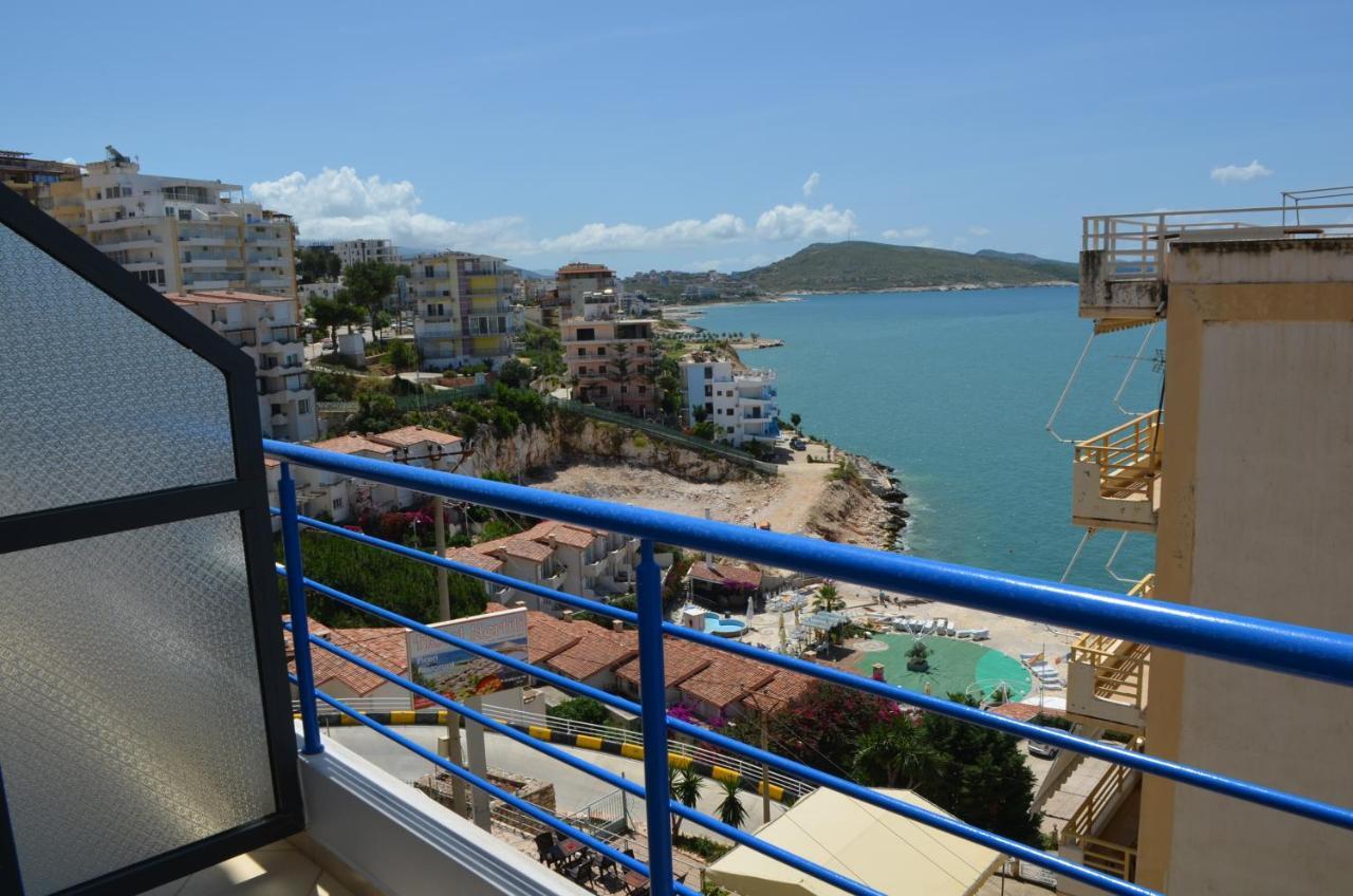 Noah Apartaments Sarandë Esterno foto